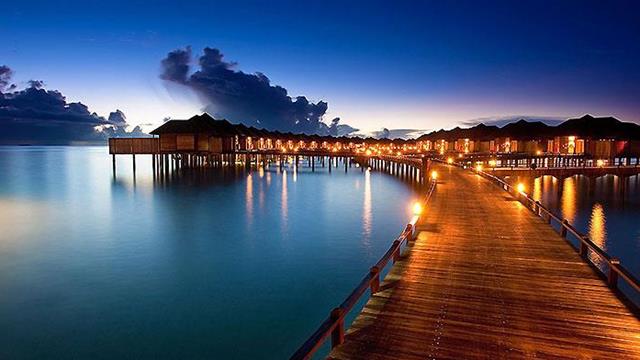 Maldivi - raj na zemlji
